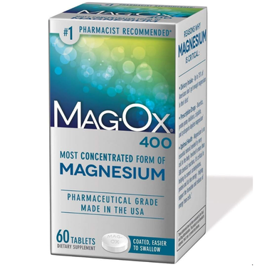 Mag Ox - Mag ox